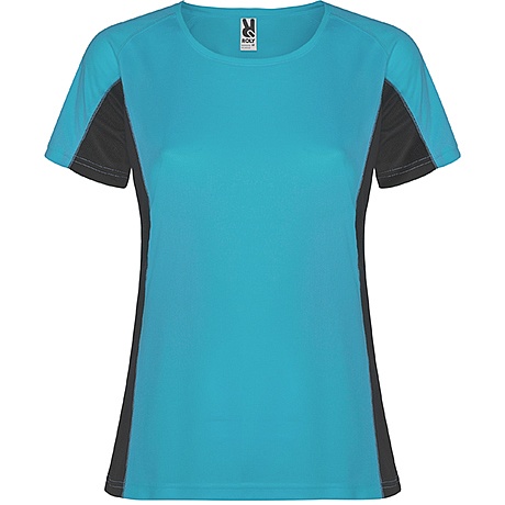 ROLY SHANGHAI WOMAN T-shirt 140 g (CA6648) - Zdjęcie