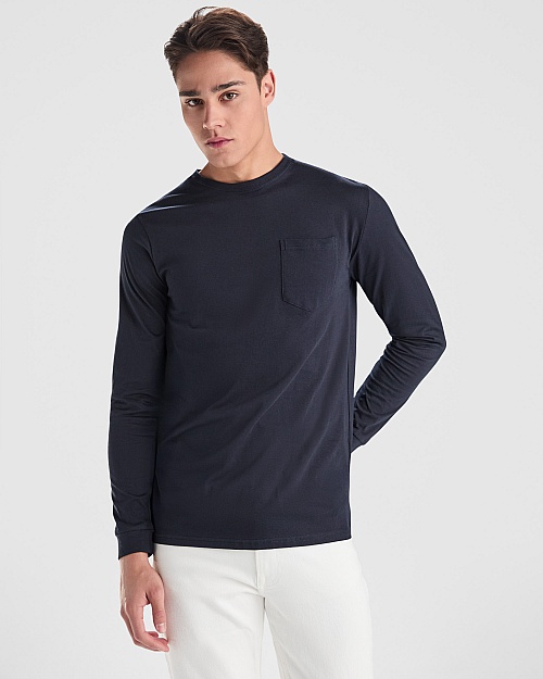 ROLY SHIBA Long Sleeve 165 g (CA1219) - Zdjęcie