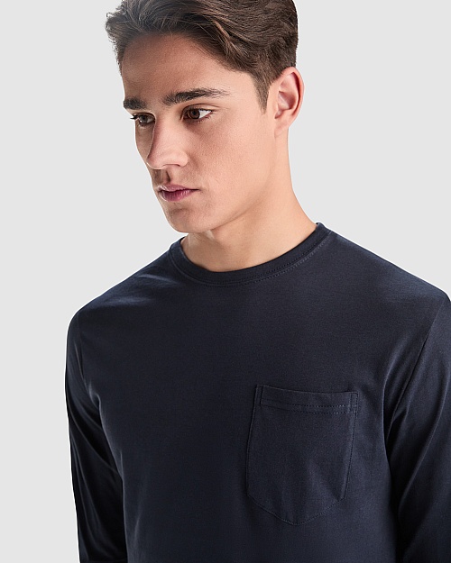 ROLY SHIBA Long Sleeve 165 g (CA1219) - Zdjęcie