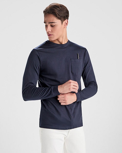 ROLY SHIBA Long Sleeve 165 g (CA1219) - Zdjęcie