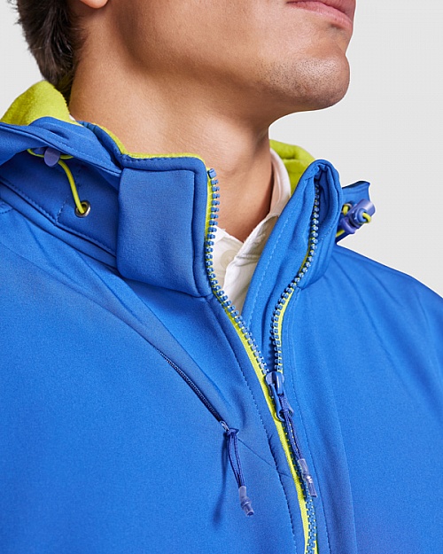ROLY Siberia Softshell 300 g (SS6428) - Zdjęcie