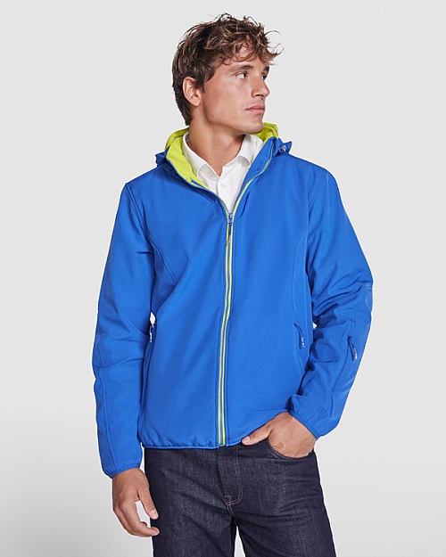 ROLY Siberia Softshell 300 g (SS6428) - Zdjęcie