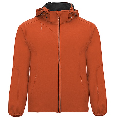 ROLY Siberia Softshell 300 g (SS6428) - Zdjęcie