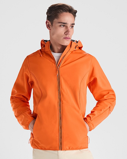 ROLY Siberia Softshell 300 g (SS6428) - Photo