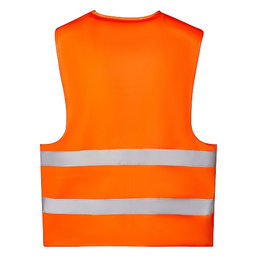 ROLY SIRIO High-Visibility Vest (CC5063) - Photo