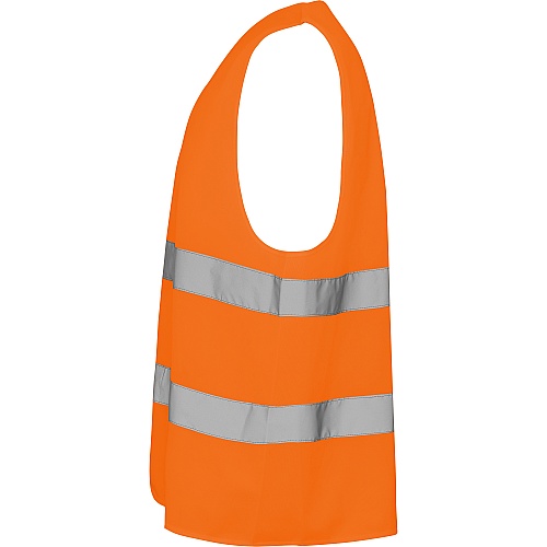 ROLY SIRIO High-Visibility Vest (CC5063) - Photo