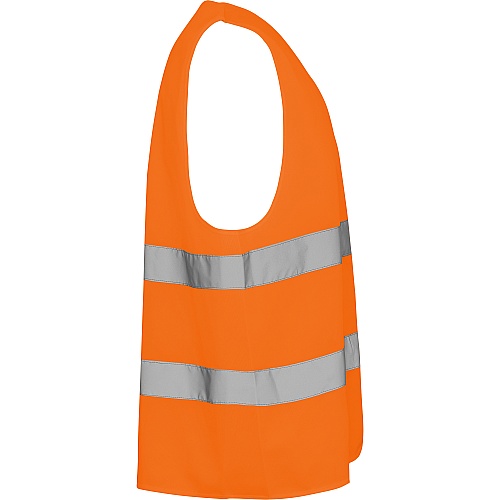 ROLY SIRIO High-Visibility Vest (CC5063) - Photo