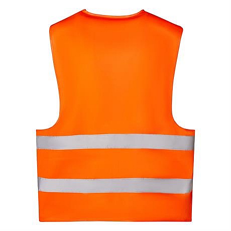 ROLY SIRIO High-Visibility Vest (CC5063) - Zdjęcie