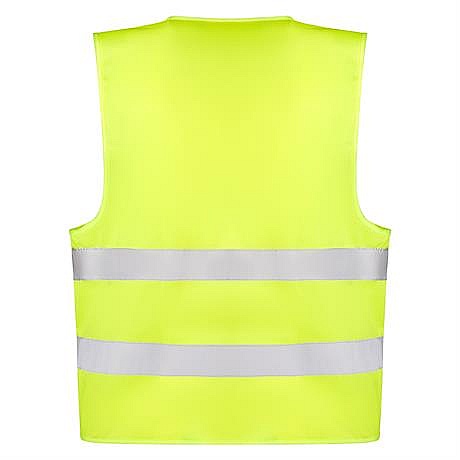 ROLY SIRIO High-Visibility Vest (CC5063) - Zdjęcie