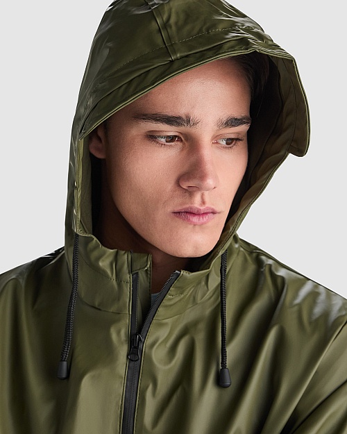 ROLY SITKA Raincoat (CB5201) - Photo