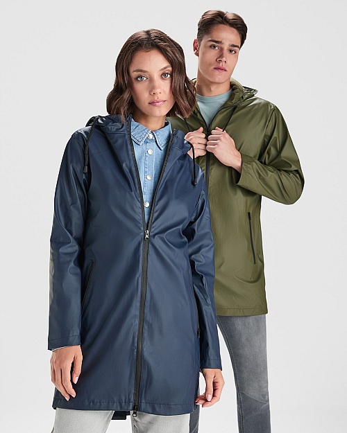ROLY SITKA Raincoat (CB5201) - Photo