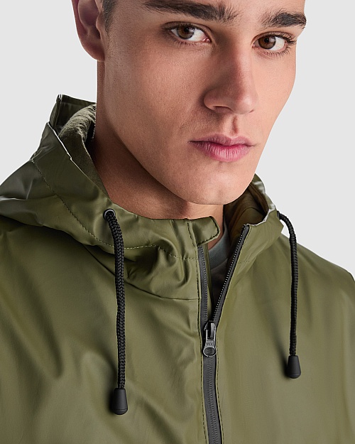 ROLY SITKA Raincoat (CB5201) - Photo