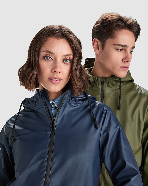 ROLY SITKA Raincoat (CB5201) - Photo