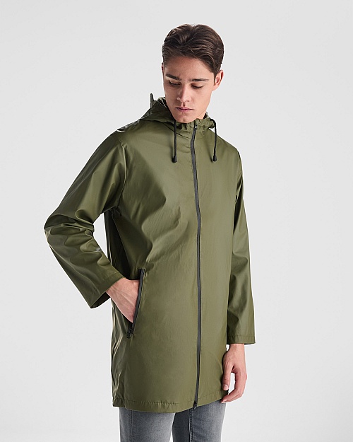 ROLY SITKA Raincoat (CB5201) - Photo