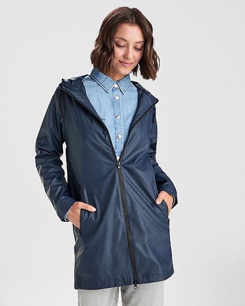 ROLY SITKA WOMAN Raincoat (CB5201) - Zdjęcie