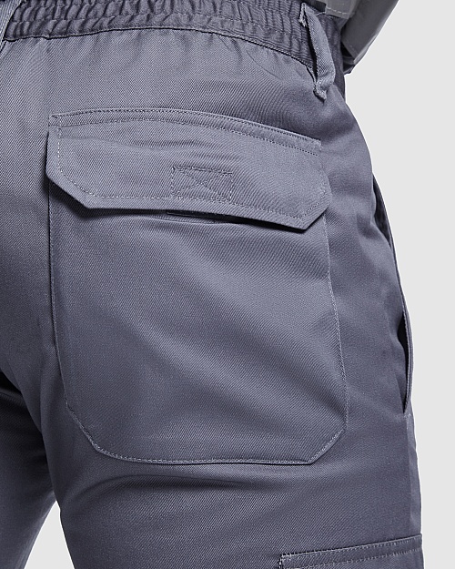 ROLY SOAN High-Visibility Winter Trousers (HV9301) - Photo