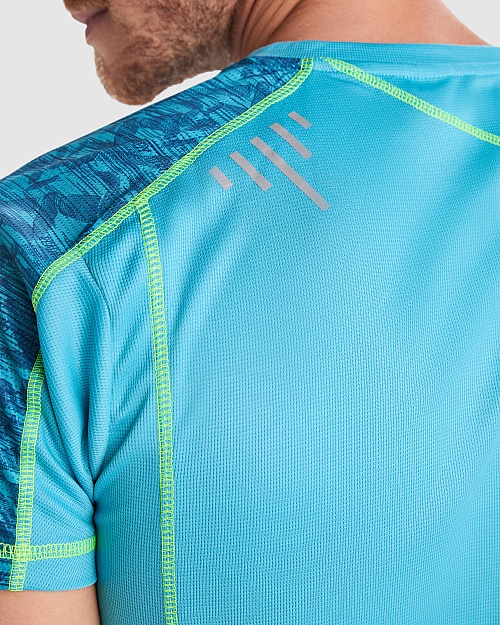 ROLY SOCHI T-shirt 135 g (CA0426) - Zdjęcie