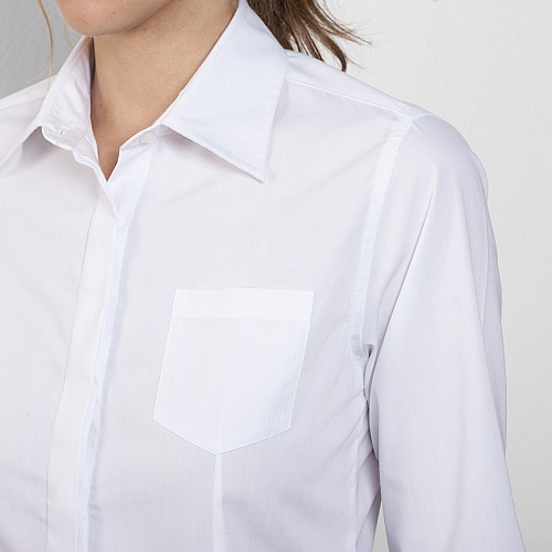 ROLY SOFIA L/S Slim-Fit Shirt 130 g (CM5161) - Photo