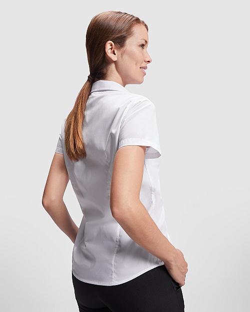 ROLY SOFIA Slim-Fit Shirt 130 g (CM5061) - Zdjęcie