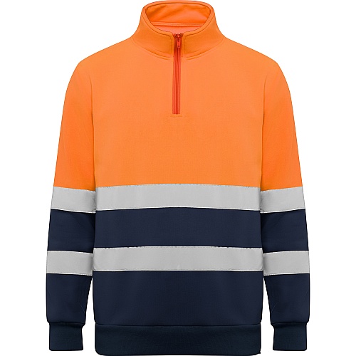 ROLY SPICA High-Visibility Sweater (HV9314) - Zdjęcie