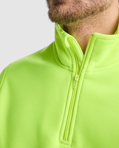 ROLY SPICA High-Visibility Sweater (HV9314) - Zdjęcie