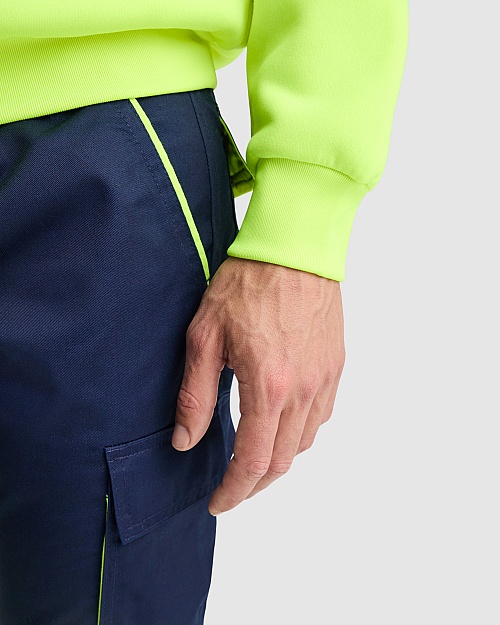 ROLY SPICA High-Visibility Sweater (HV9314) - Zdjęcie