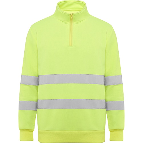 ROLY SPICA High-Visibility Sweater (HV9314) - Zdjęcie