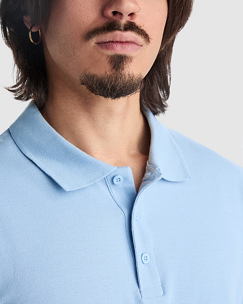 ROLY Star Polo 200 g (PO6638) - Zdjęcie