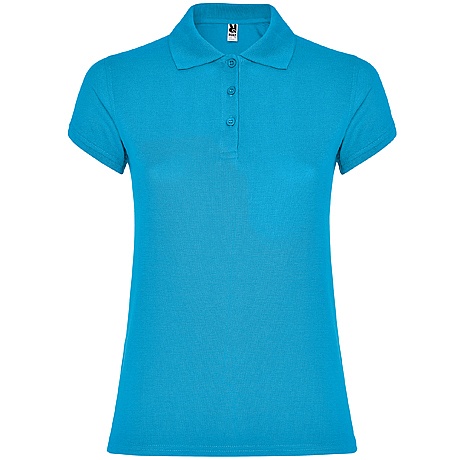 ROLY Star Polo Woman 200 g (PO6634) - Zdjęcie