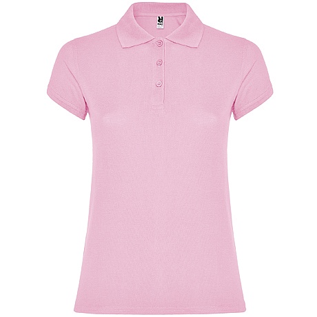 ROLY Star Polo Woman 200 g (PO6634) - Zdjęcie