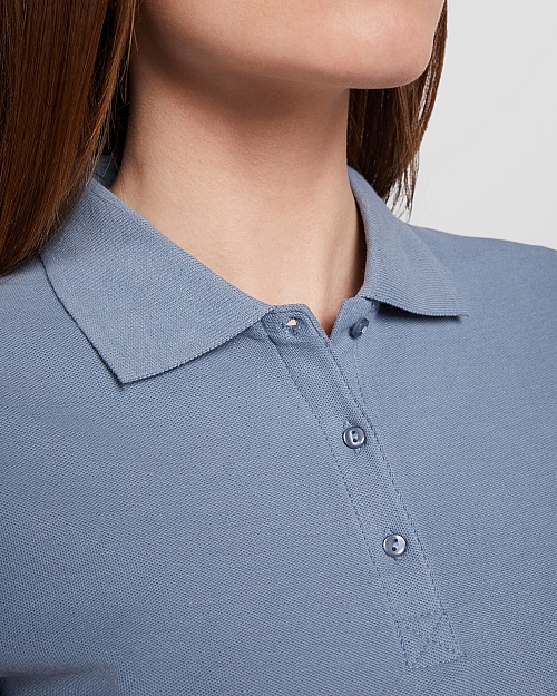 ROLY Star Polo Woman 200 g (PO6634) - Zdjęcie