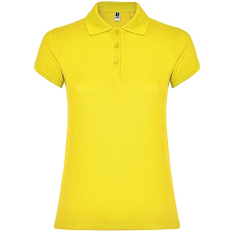 ROLY Star Polo Woman 200 g (PO6634) - Zdjęcie