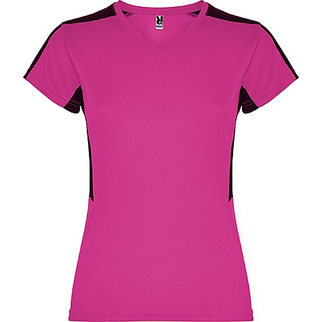 ROLY SUZUKA T-shirt 130 g (CA6657) - Zdjęcie