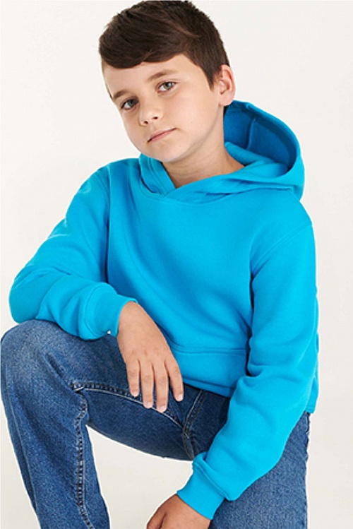 ROLY Sweatshirt Capucha Junior 280 g (SU1087J) - Zdjęcie