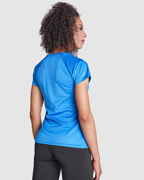 ROLY T-shirt Bahrain Woman 135 g (CA0408) - Zdjęcie