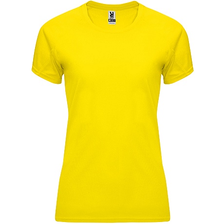 ROLY T-shirt Bahrain Woman 135 g (CA0408) - Zdjęcie