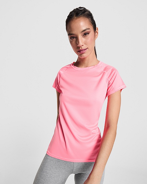 ROLY T-shirt Bahrain Woman 135 g (CA0408) - Zdjęcie