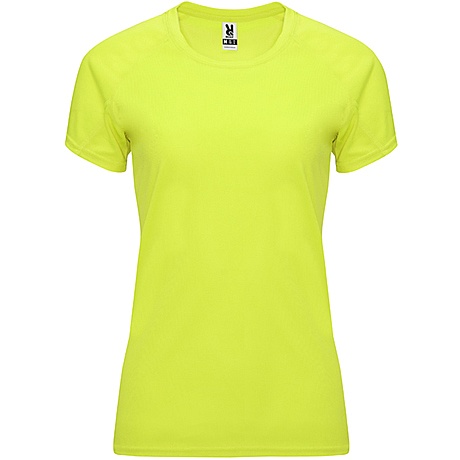 ROLY T-shirt Bahrain Woman 135 g (CA0408) - Zdjęcie