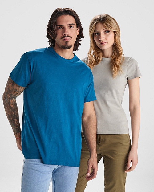 ROLY T-shirt Beagle 155 g (CA6554) - Zdjęcie