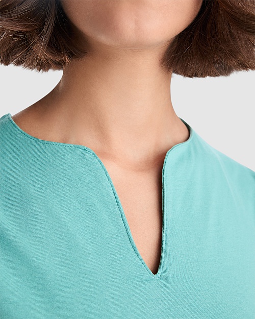 ROLY T-shirt Belice 200 g (CA6532) - Zdjęcie