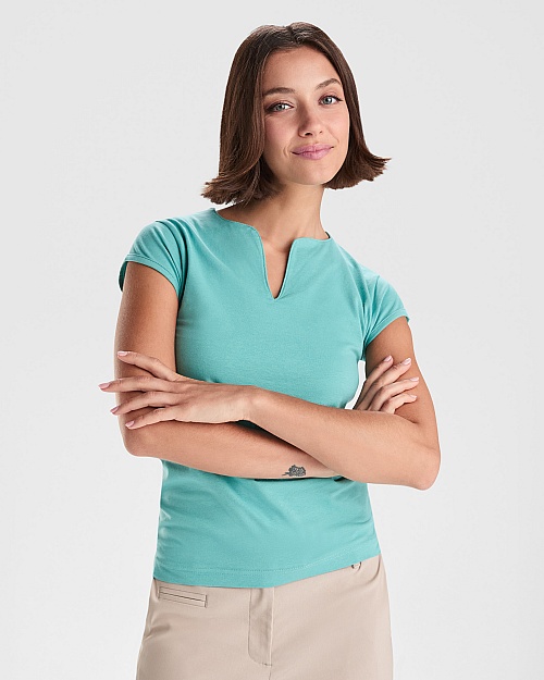 ROLY T-shirt Belice 200 g (CA6532) - Zdjęcie