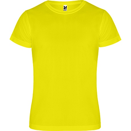 ROLY T-shirt Camimera 135 g (CA0450) - Zdjęcie