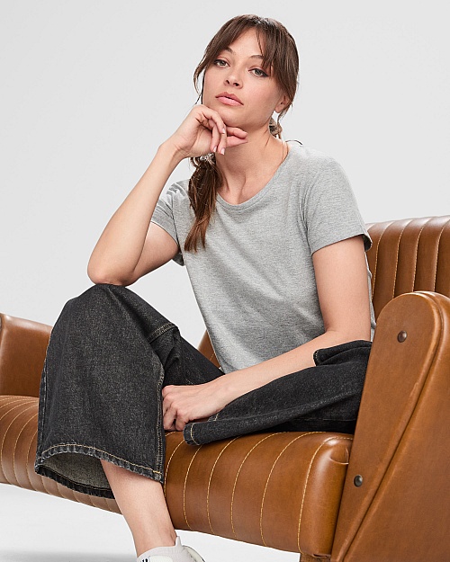 ROLY T-shirt Cies 165 g (CA6643) - Zdjęcie