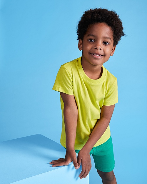 ROLY T-shirt Dogo Junior 165 g (CA6502J) - Zdjęcie