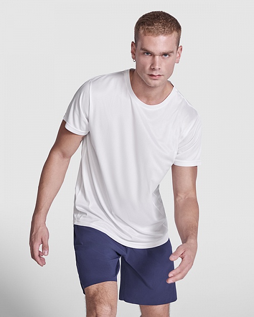 ROLY T-shirt ESTORIL 125 g (CA0430) - Zdjęcie