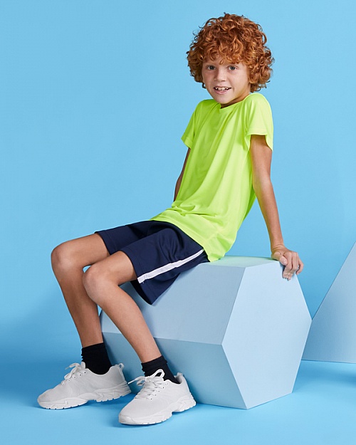 ROLY T-shirt ESTORIL Junior 125 g (CA0430J) - Zdjęcie