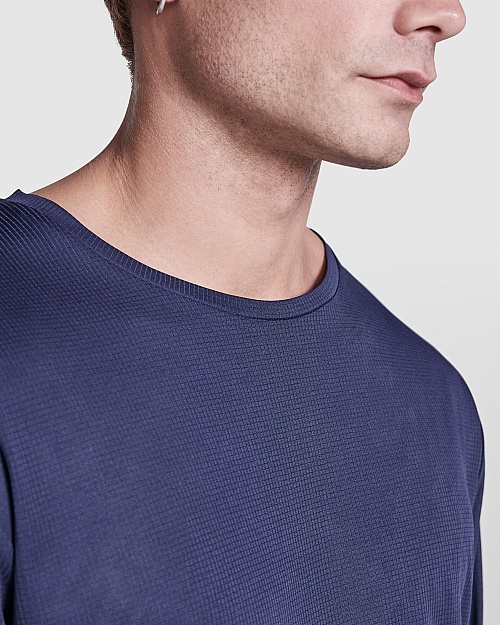 ROLY T-shirt ESTORIL L/S 125 g (CA0432) - Zdjęcie