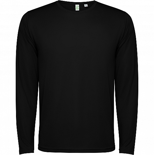 ROLY T-shirt ESTORIL L/S Junior125 g (CA0432J) - Zdjęcie