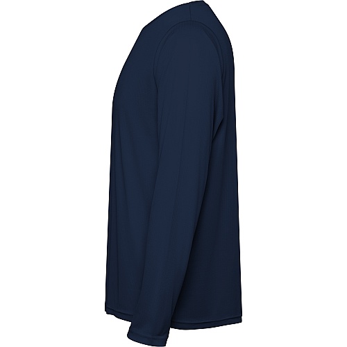 ROLY T-shirt ESTORIL L/S Junior125 g (CA0432J) - Zdjęcie