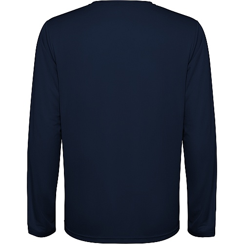 ROLY T-shirt ESTORIL L/S Junior125 g (CA0432J) - Zdjęcie